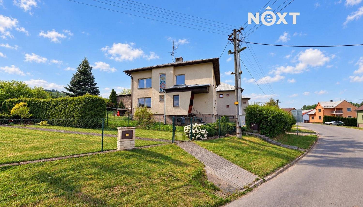 Prodej domu 237 m² s pozemkem 837 m²