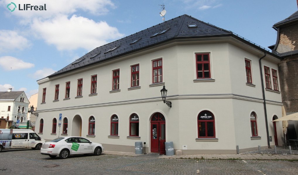 Pronájem kanceláře 194 m², Liberec – náhled fotky 18