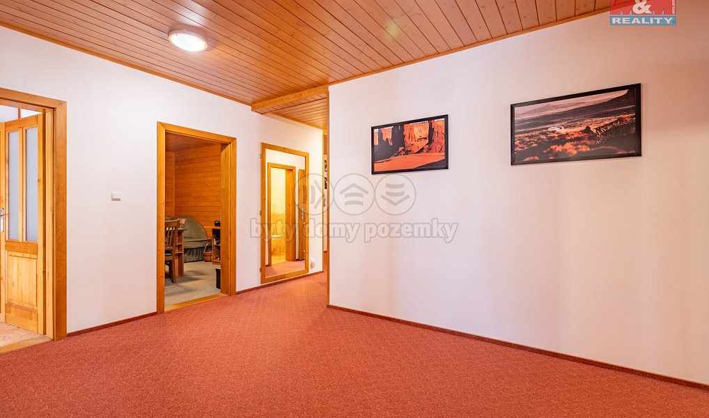 Prodej domu 250 m² s pozemkem 2 228 m², Vratimov – náhled fotky 8