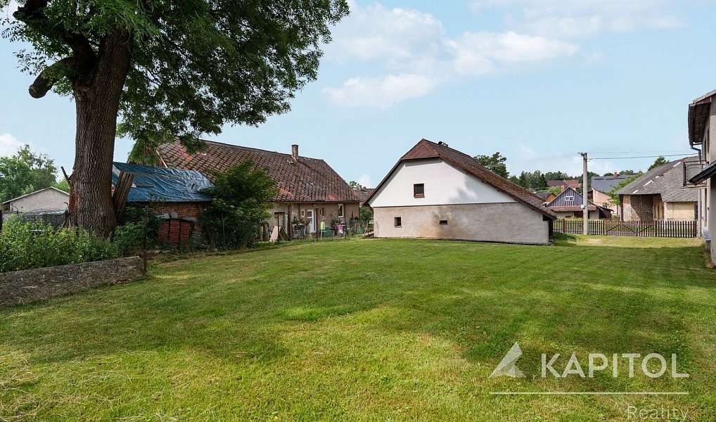 Prodej chaty/chalupy 84 m² s pozemkem 559 m², Vortová – náhled fotky 2