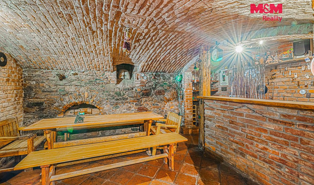 Prodej nájemního domu, činžáku 420 m², Čáslav – náhled fotky 7