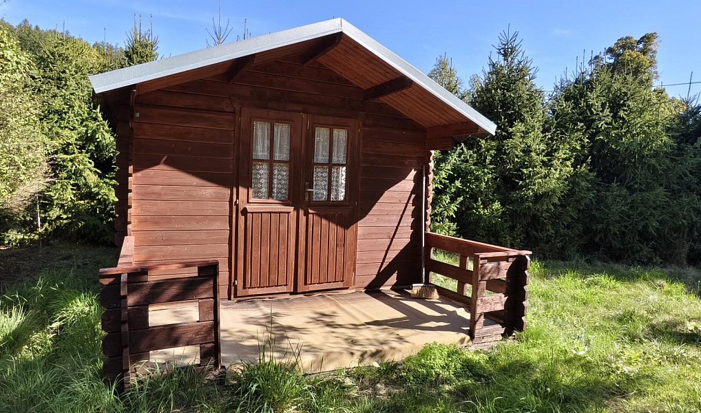 Prodej stavebního pozemku 818 m², Krasov – náhled fotky 5
