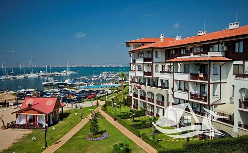 Prodej bytu 1+kk 35 m², Sveti Vlas, Bulharsko