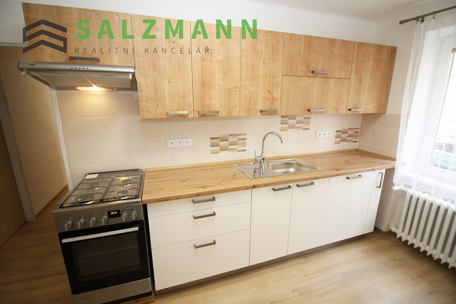 Pronájem bytu 2+1 60 m²