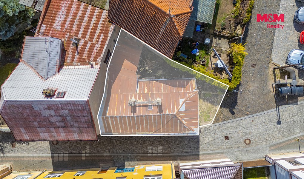 Prodej domu 100 m² s pozemkem 123 m², Mnichovo Hradiště – náhled fotky 3