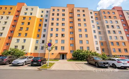 Pronájem bytu 2+kk 42 m², Havanská, Tábor