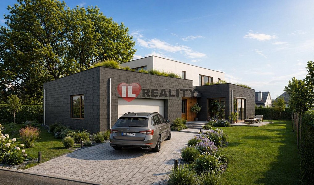 Prodej domu 291 m² s pozemkem 1 049 m², Vysoký Újezd – náhled fotky 30