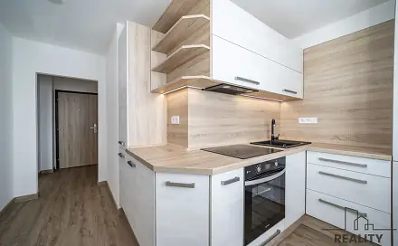 Pronájem bytu 1+1 38 m², Marty Krásové, Ostrava - Poruba
