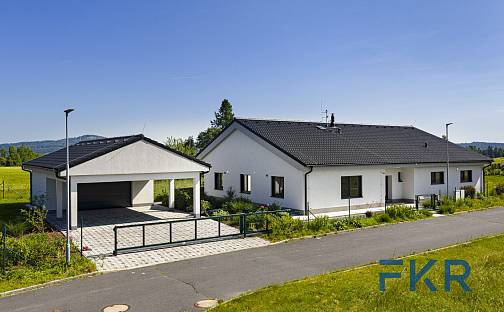 Prodej domu 205 m² s pozemkem 1 401 m², Kolová, okres Karlovy Vary