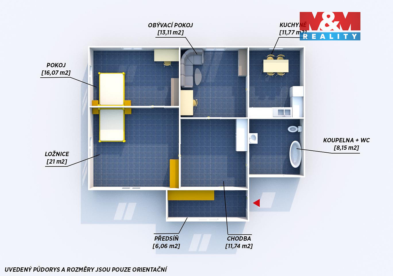 Prodej domu 89 m² s pozemkem 2 503 m² – fotografie 4