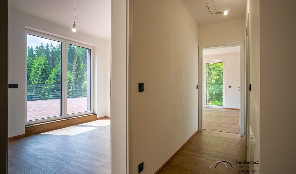 Prodej bytu 2+kk 52 m², Železná Ruda – náhled fotky 9