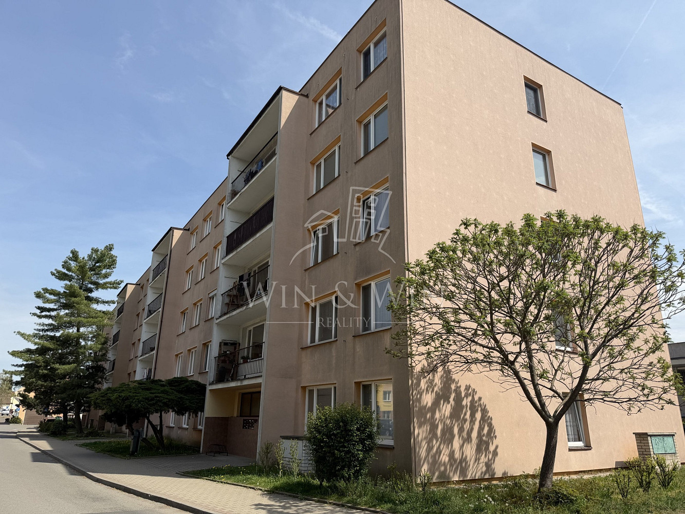 Pronájem bytu 3+1 67 m²