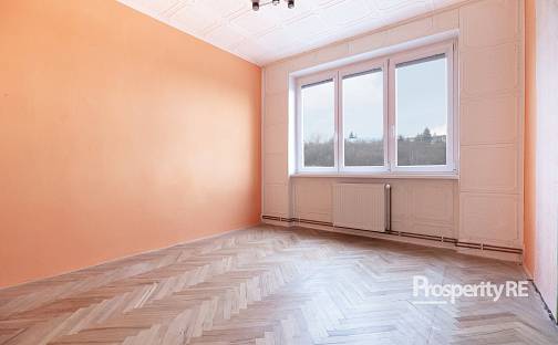 Prodej bytu 3+1 69 m², Vinohradská, Litvínov - Horní Litvínov, okres Most