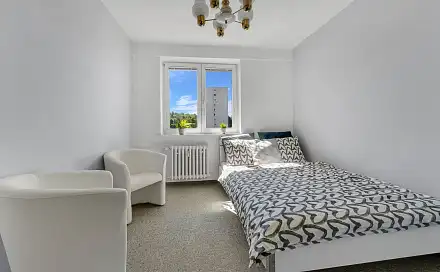 Pronájem bytu 3+kk 65 m²
