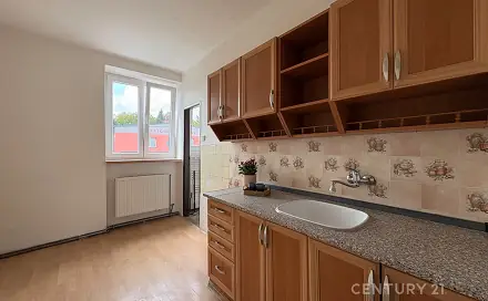 Pronájem bytu 2+1 60 m², Doubrava, okres Karviná