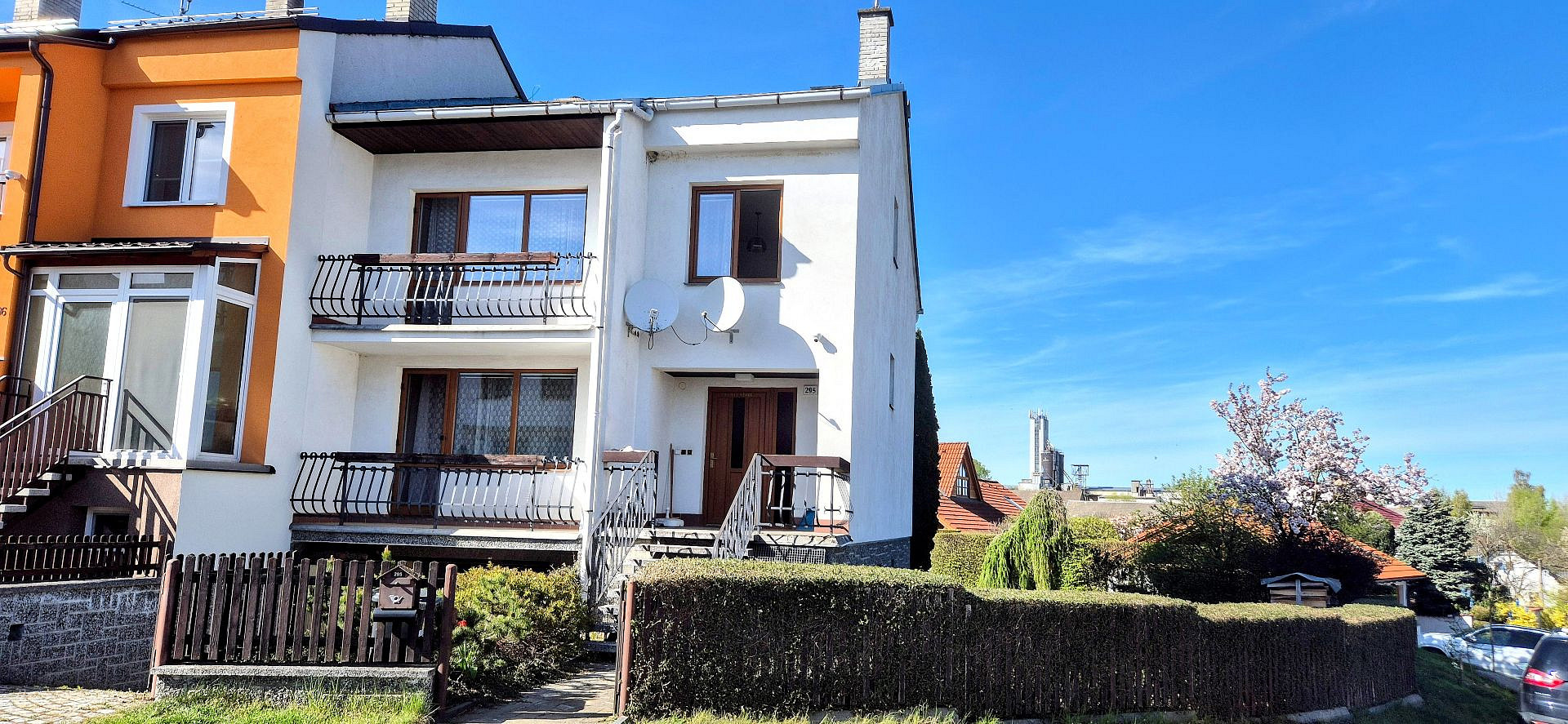 Prodej domu 195 m²