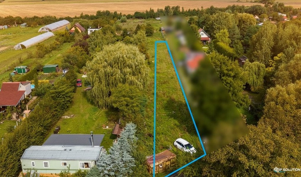 Prodej zahrady 1 202 m², Břeclav – náhled fotky 7