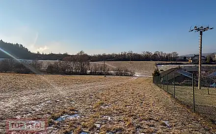 Prodej stavebního pozemku 3 329 m², Koryčany, okres Kroměříž