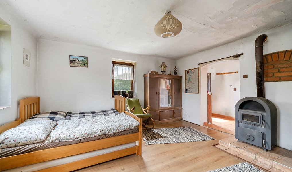 Prodej domu 82 m² s pozemkem 342 m², Divišov – náhled fotky 6
