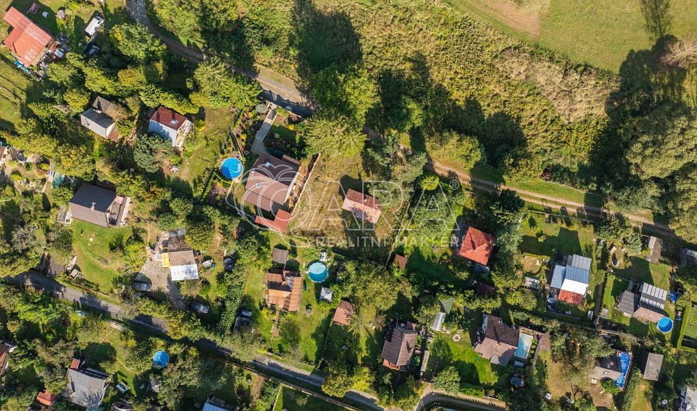 Prodej stavebního pozemku 615 m², Kamenice – náhled fotky 14