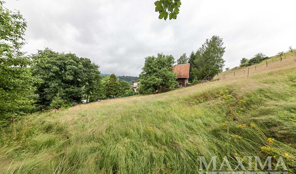 Prodej stavebního pozemku 4 517 m², Slaná – náhled fotky 21