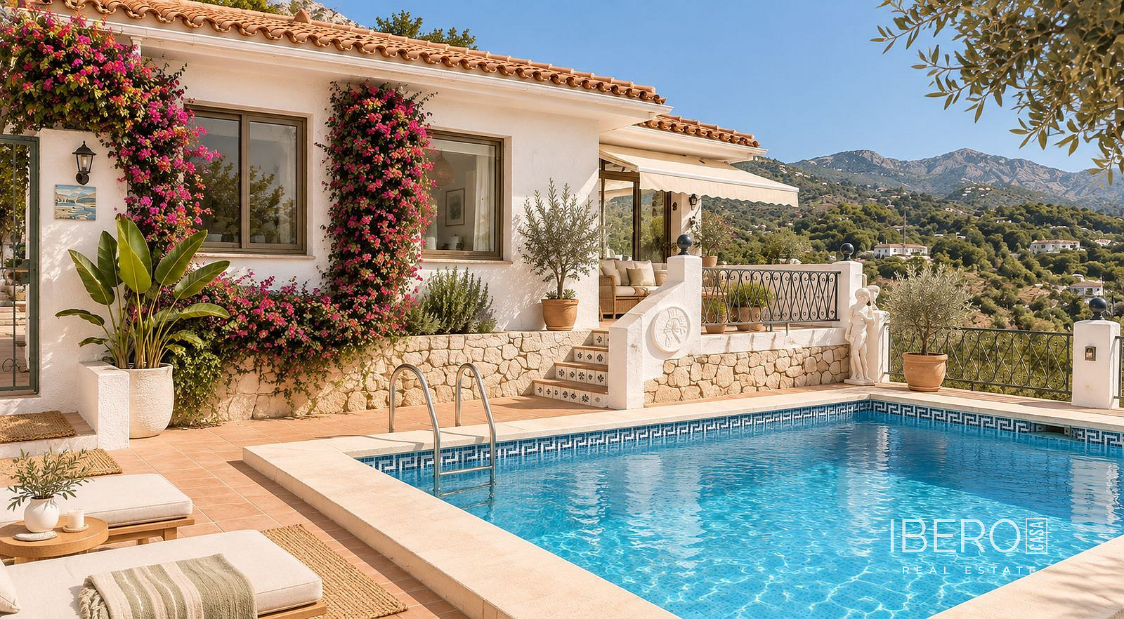 Casa 5+kk – Mijas, Urbanización Santa Rosa, Las Lomas de Mijas - Més