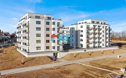 Pronájem bytu 1+kk 35 m²