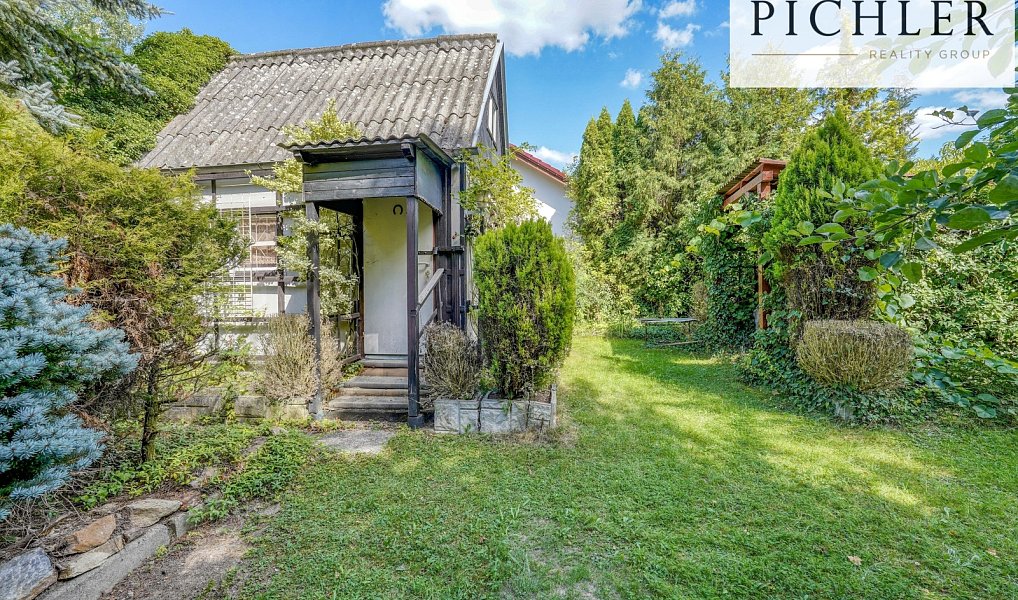 Prodej chaty/chalupy 42 m² s pozemkem 458 m², Starý Plzenec – náhled fotky 5