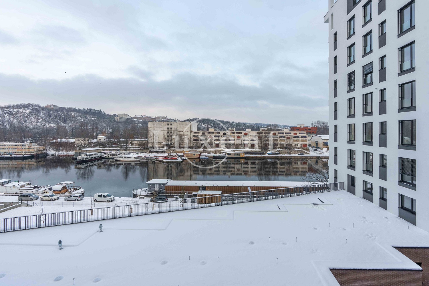 Pronájem bytu 2+kk 60 m² – fotografie 3