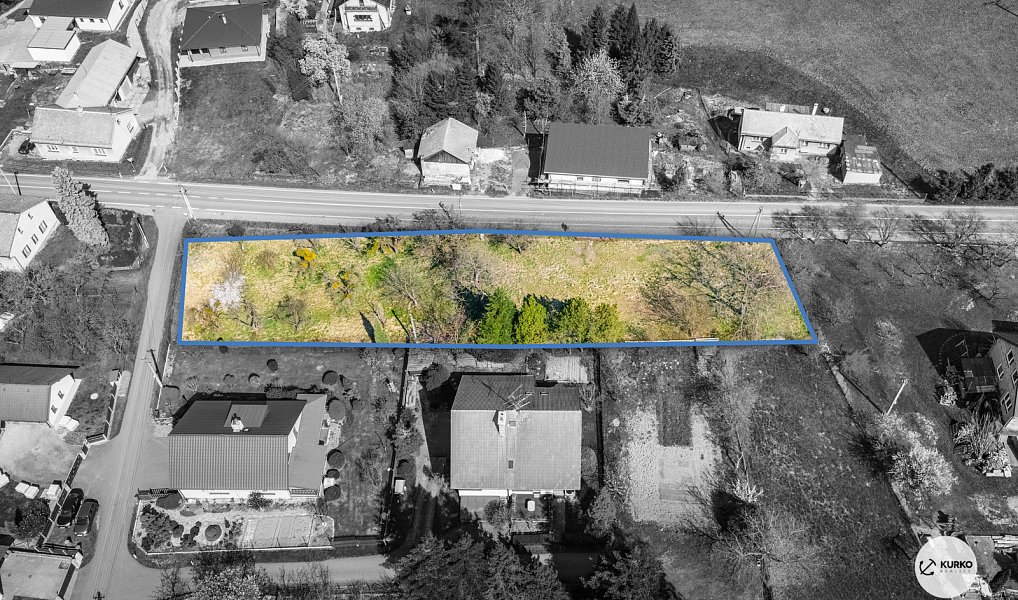 Prodej stavebního pozemku 1 930 m², Sedliště – náhled fotky 10