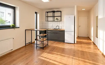 Pronájem bytu 2+kk 42 m²