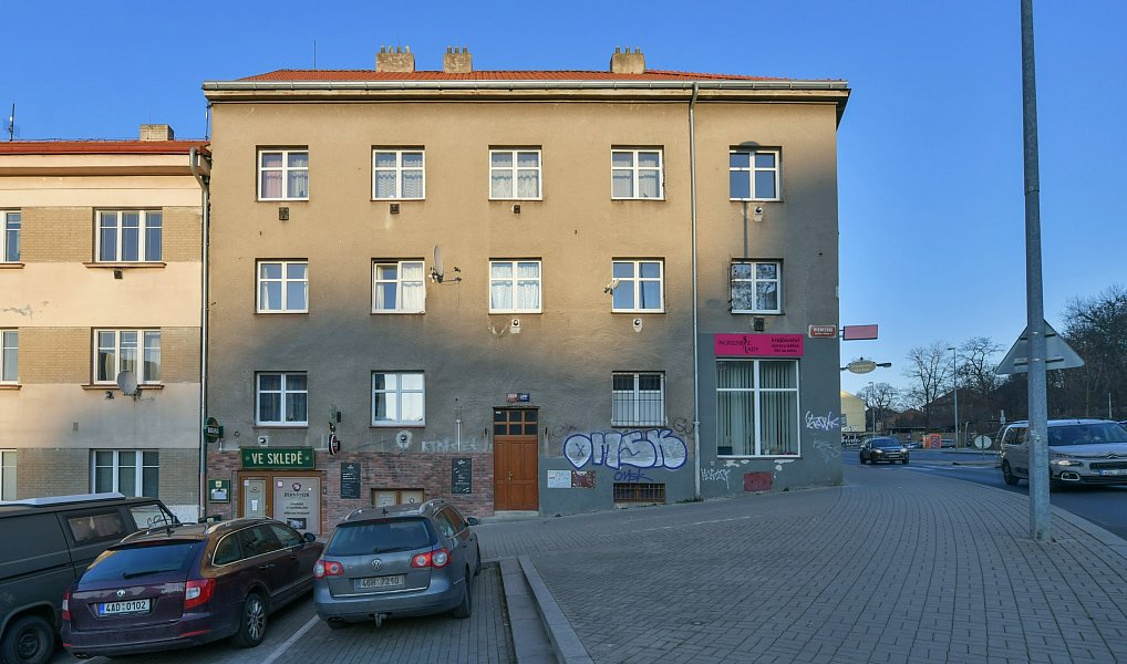 Pronájem bytu 2+1 51 m², Praha – náhled fotky 14