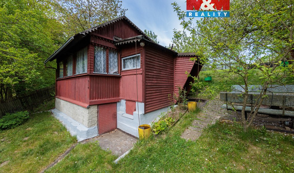 Prodej zahrady 320 m², Nebanice – fotka 1 z 13