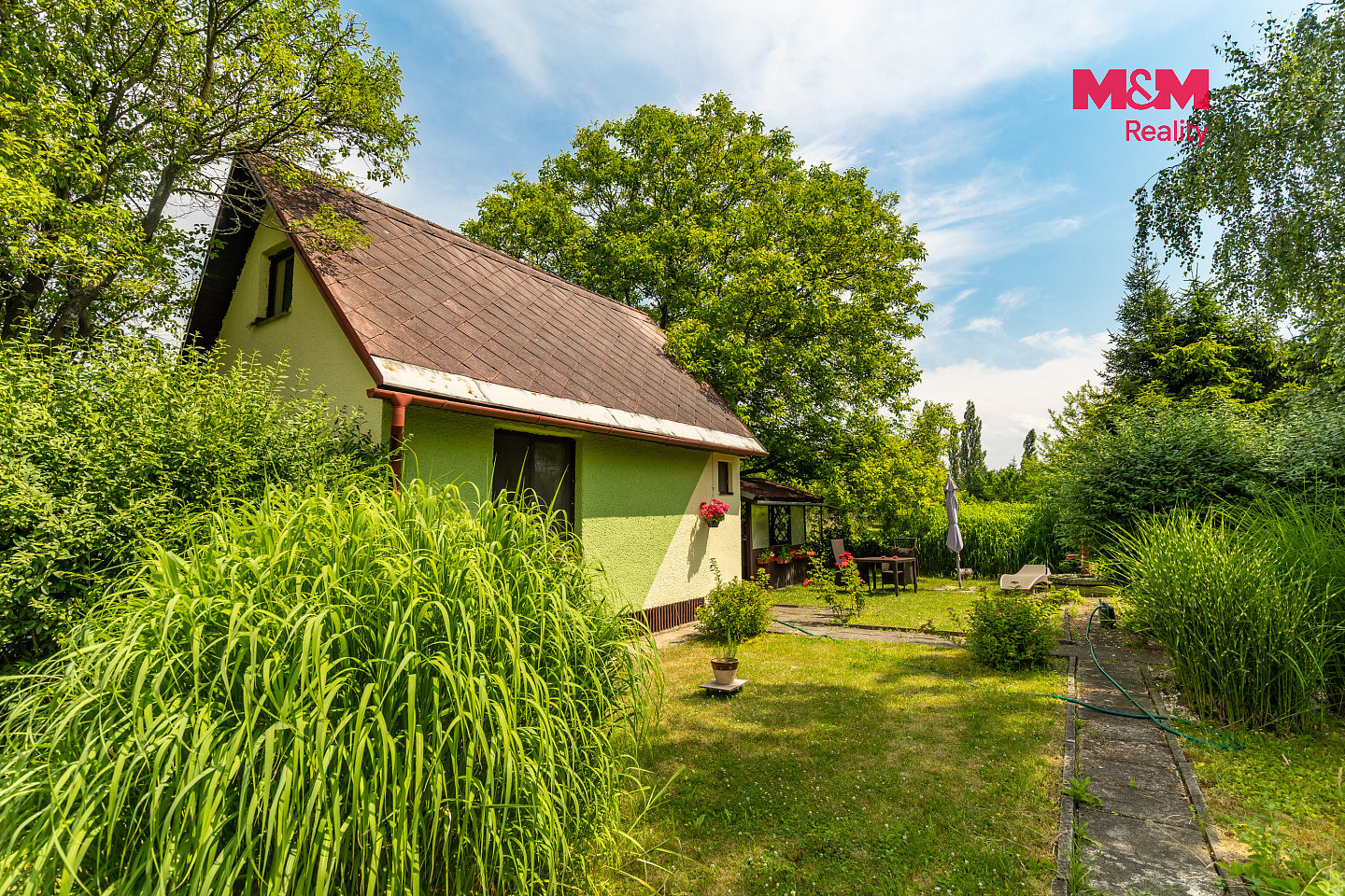 Prodej chaty/chalupy 45 m² s pozemkem 950 m² — photo 3