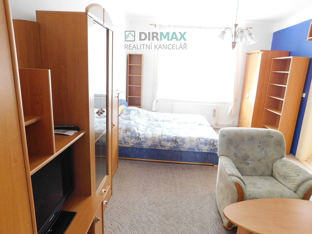Pronájem bytu 3+kk 81 m²