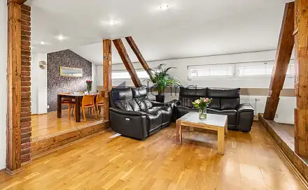Prodej bytu 4+kk 145 m²