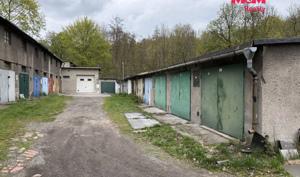 Prodej garáže, 24 m2, Ostrava, ul. Prokopská, Ostrava – náhled fotky 7