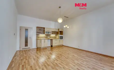 Prodej bytu 2+kk 50 m², Jablonského, Plzeň - Východní Předměstí