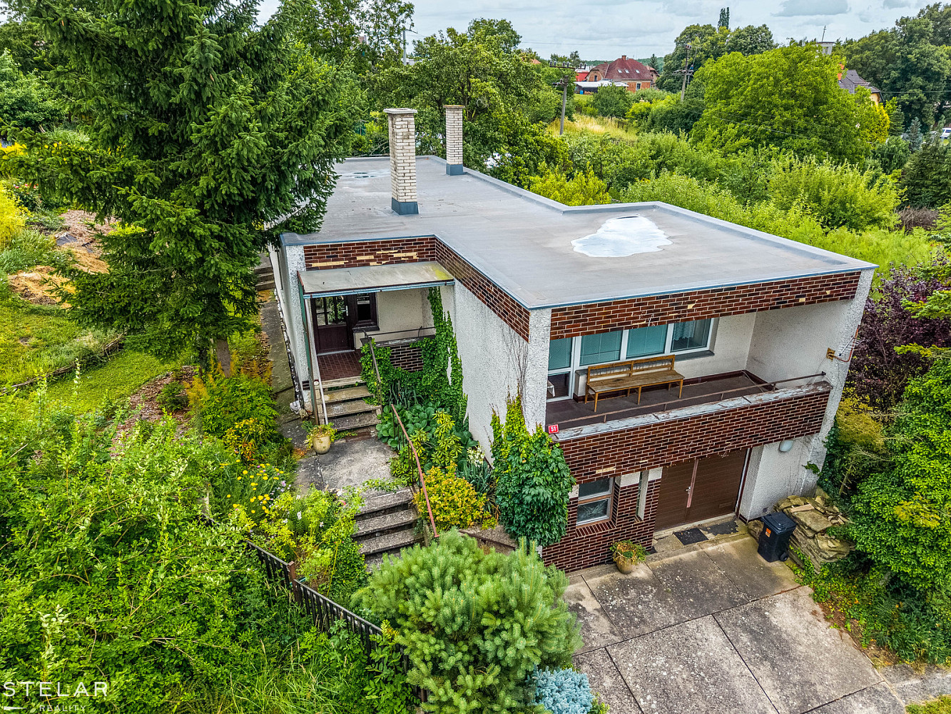 Prodej domu 100 m² s pozemkem 803 m² – pohled 4