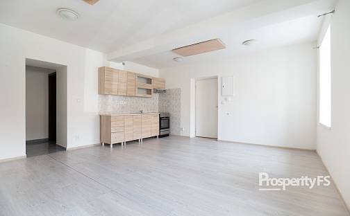 Prodej bytu 1+kk 33 m²