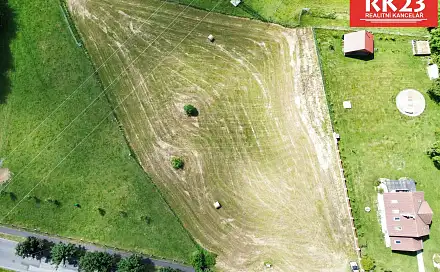 Prodej komerčního pozemku 4 038 m², Zádub-Závišín - Zádub, okres Cheb