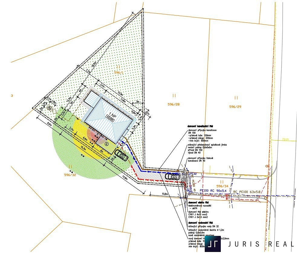 Prodej domu 155 m² s pozemkem 900 m² – fotografie 3