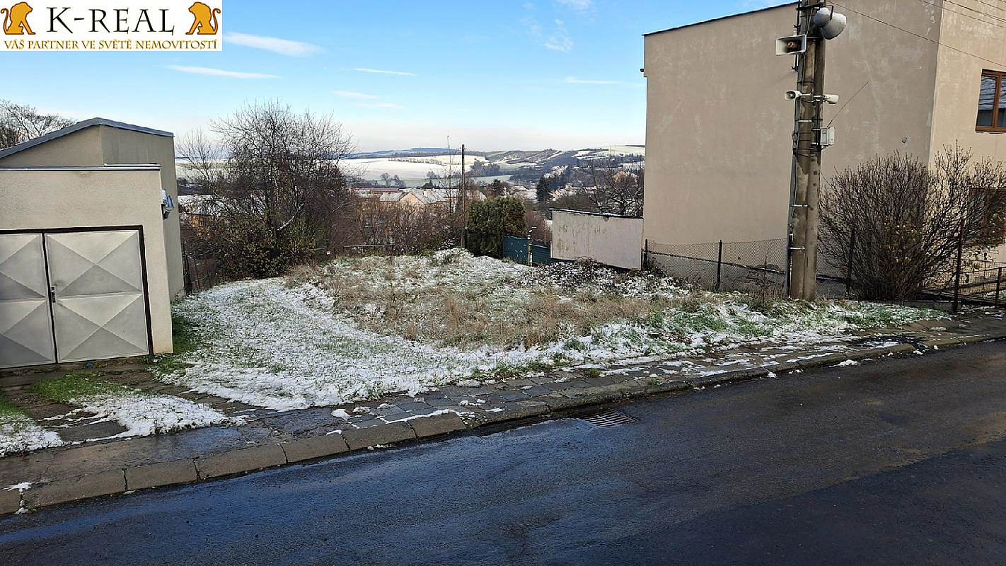Prodej stavebního pozemku 3 613 m² – fotografie 2