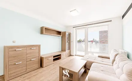 Pronájem bytu 2+kk 66 m², Rokycanova, Olomouc - Nové Sady