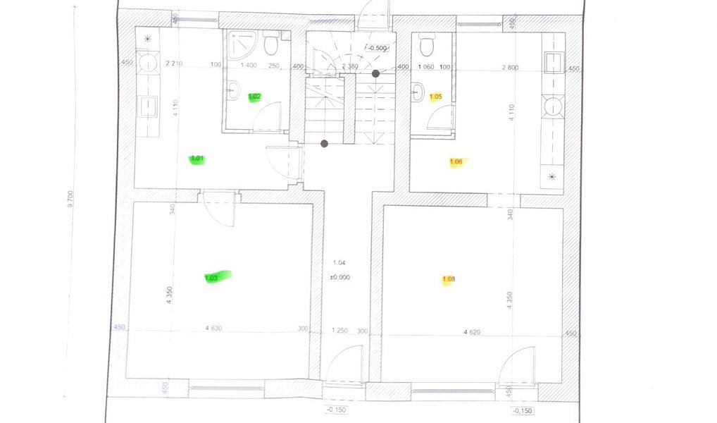 Prodej nájemního domu, činžáku 285 m², Lomnice nad Popelkou – náhled fotky 24