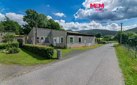 Prodej domu 220 m² s pozemkem 802 m², Hejnice, okres Liberec