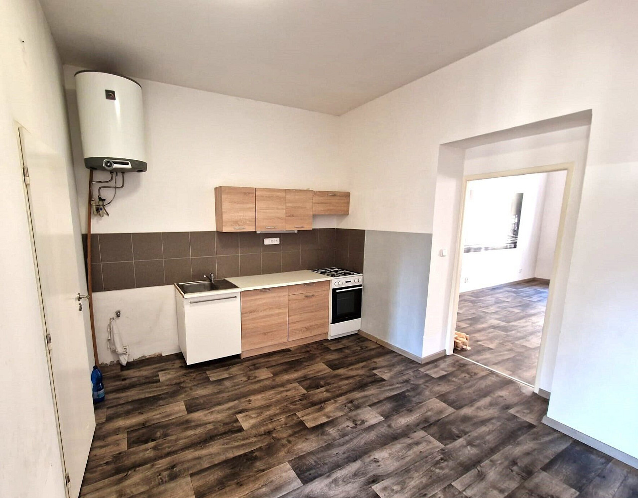 Pronájem bytu 2+kk 43 m²
