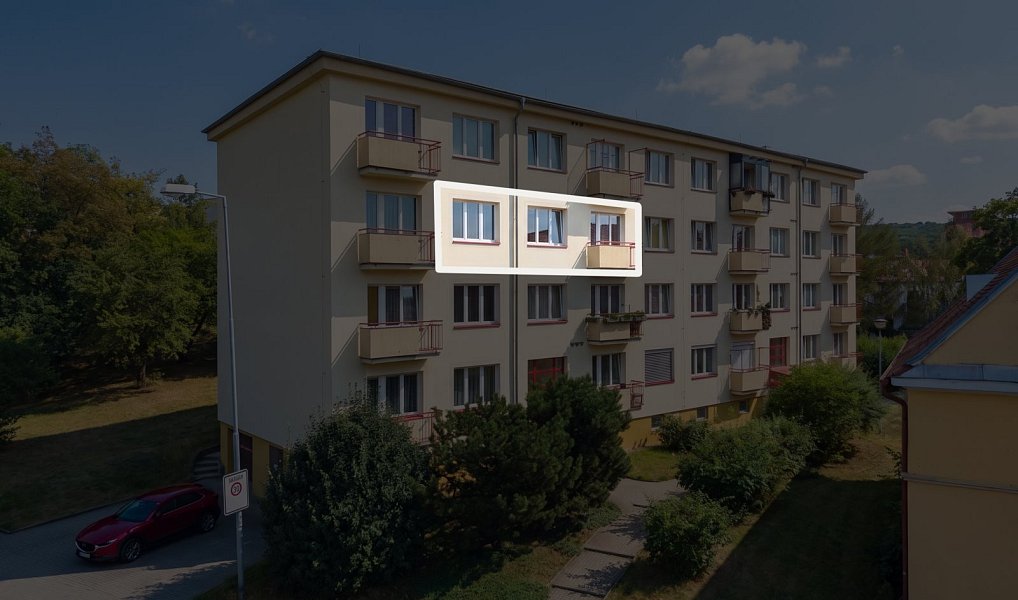 Pronájem bytu 2+kk 53 m², Teplice – náhled fotky 22