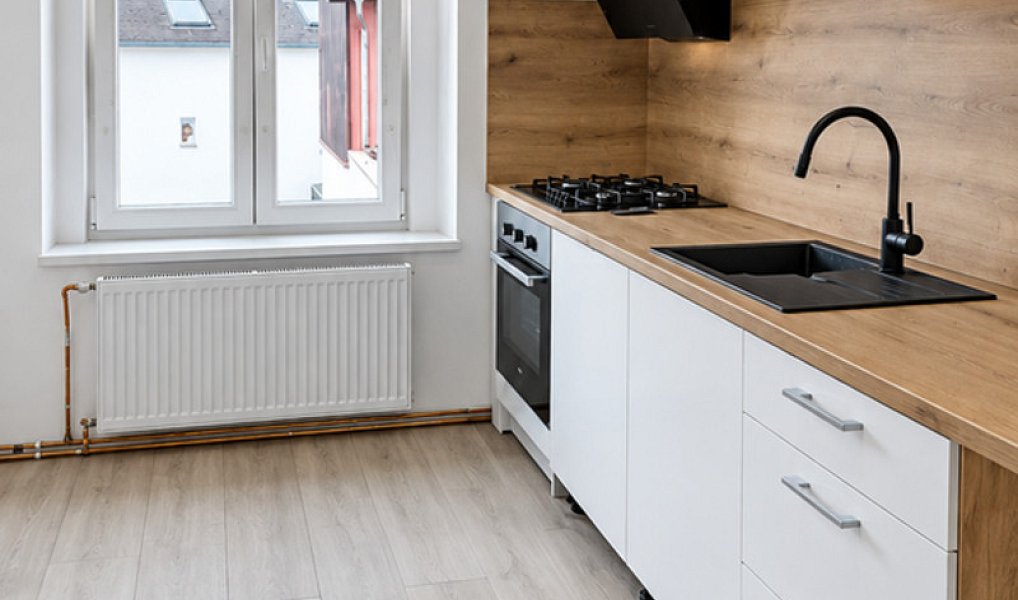 Pronájem bytu 2+1, 52 m², Dvory - Karlovy Vary, Karlovy Vary