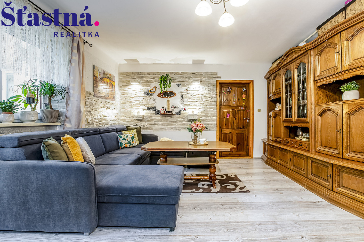 Prodej bytu 3+1 72 m²